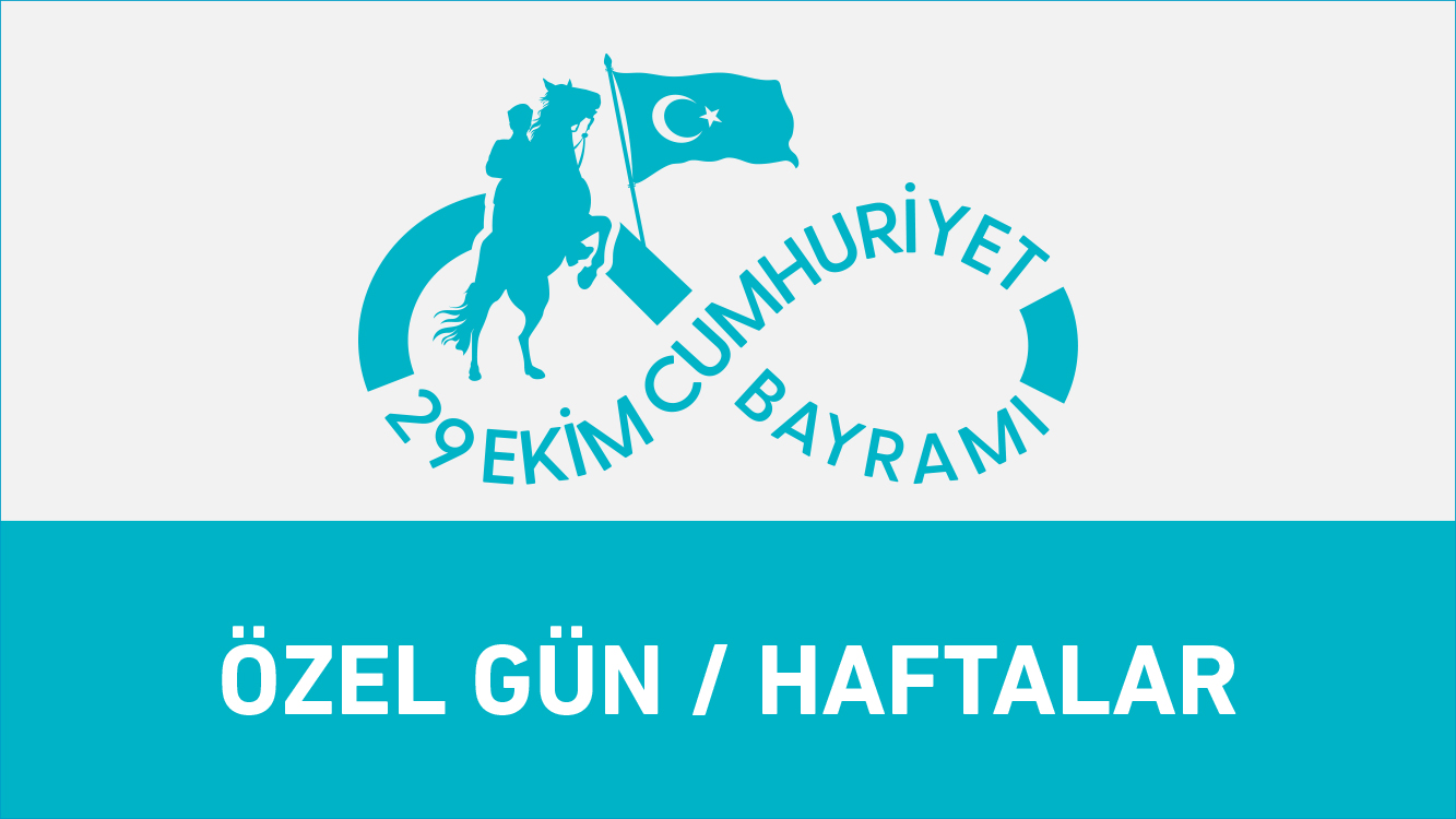 Özel Gün Ve Haftalar