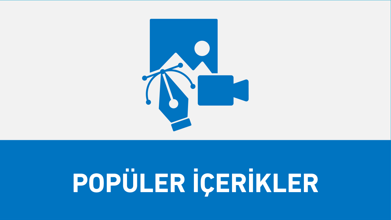Populer İçerikler